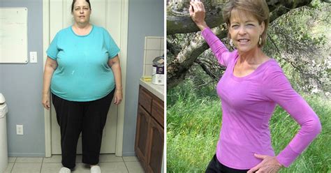 Midlife Weight Loss How This Woman Lost Pounds In Her S
