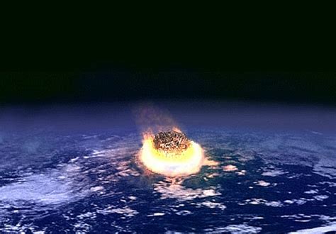 Massive Asteroid Impact Crater In Falklands Linked With Great Dying