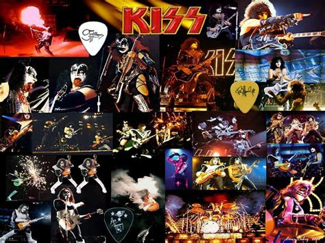 Kiss Pictures Wallpapers Wallpaper Cave