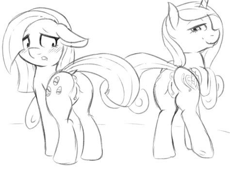Rule 34 2016 Alicorn Anus Ass Blush Cutie Mark Duo Earth Pony Edit