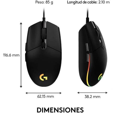 Here, logitechsoftwarecenter.com provide it for you, below we provide a lot of software and setup manuals for your needs, also available a brief review of. Logitech G203 Lightsync 2nd Gen Rato Gaming 8000DPI RGB Preto