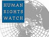 Photos of Human Rights Watch History