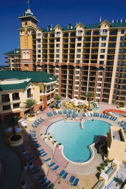 Club Wyndham Wyndham Vacation Resorts Emerald Grande At Destin