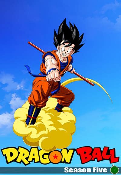 M recommended for mature audiences 15 years and over. Dragon Ball: Season 5 Episode List
