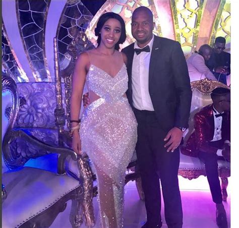 Sbahle And Khune Spark Rumours They Are Back Together The Citizen