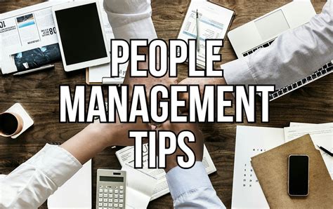 People Management Tips For Effective Management Success Nogentech A Tech Blog For Latest