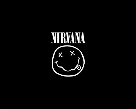 Nirvana Logo Free Transparent Png Logos