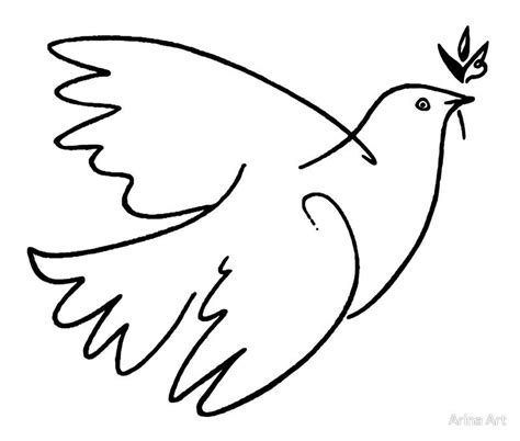 Dove Of Peace By Picasso Picasso Art Picasso Dove Of Peace Pablo