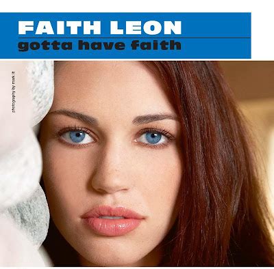 Sexy Girl Faith Leon