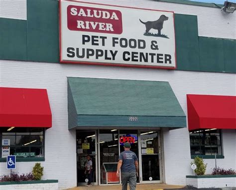 The biggest shopping centre/mall in canada with global pet food store: Saluda River Pet Food Center - Easley, SC - Pet Supplies