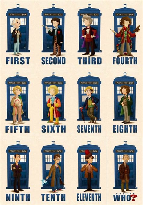 The Doctors 50th Anniversary Of Doctor Who Fan Art 34745111 Fanpop