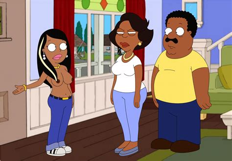Post 2076835 Animated Cleveland Brown Copypastezombie Donna Tubbs Roberta Tubbs The Cleveland Show