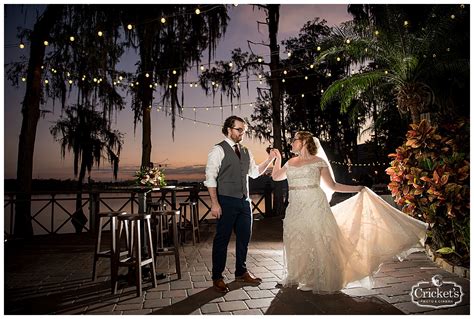Paradise Cove Orlando Wedding Photography Cricket S Photo Cinema