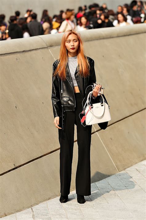 seoul fashion week streetwear womens 2019fw d 1 écheveau seoul fashion street fashion asian