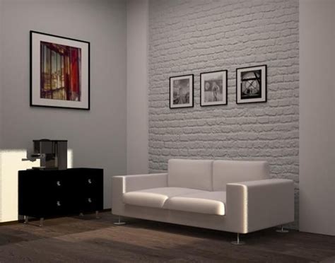 Exposed brick wall will affect the overall look of your house interior more impressive. 20 Living Room Designs with Brick Walls