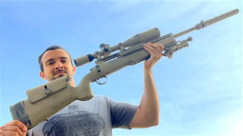 Chris Kyle Sniper Rifle