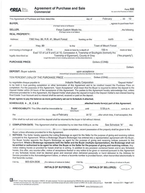 Orea Form 500 Fillable Fill And Sign Printable Template Online Us