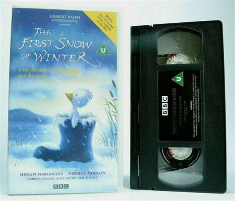 The First Snow Of Winter 1988 Bbc Animated Film Classic Tale Kids