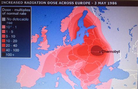 Sowells Law Blog Chernobyl Nuclear Disaster 30 Years After