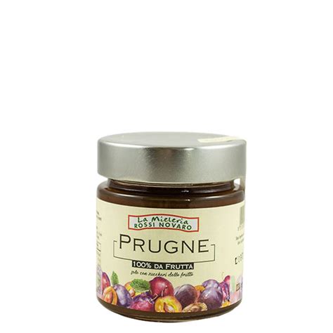 Maybe you would like to learn more about one of these? Composta di prugne - Apicoltura Rossi