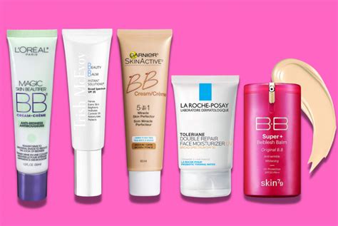 Best Bb Creams For Oily Skin