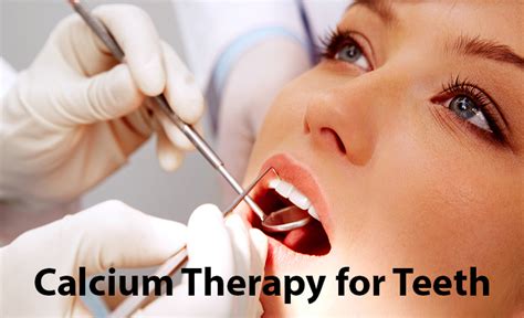 I Rama Calcium Therapy For Teeth