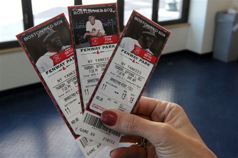 Red Sox tickets: Why is it so hard to get a good seat at ...