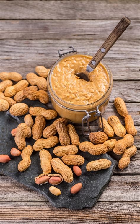 Crunchy Peanut Butter: What to Know | Crazy Richard's