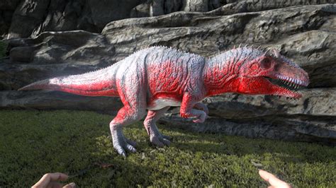 Giganotosaurus Official ARK Survival Evolved Wiki