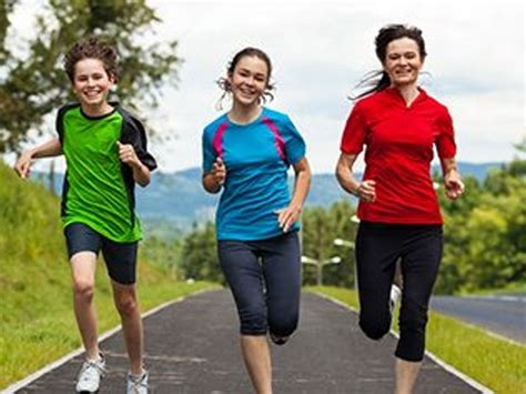 20 Minutes Of Vigorous Physical Activity Daily Advised For Teens