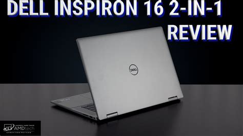 dell inspiron 16 2 in 1 7620 2022 review youtube