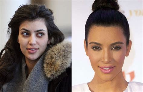 30 Shocking Photos Of Hot Celebrities Without Makeup Or Photoshop