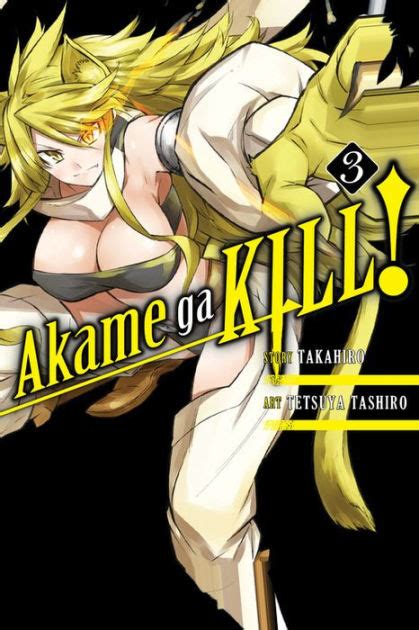 Akame Ga Kill Vol 3 By Takahiro Paperback Barnes And Noble®