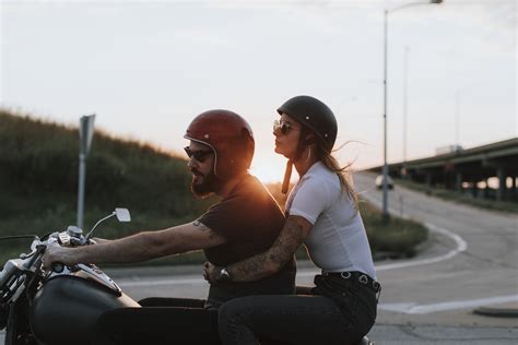 Unmarried Couples On Motorcycles What Are Your Rights