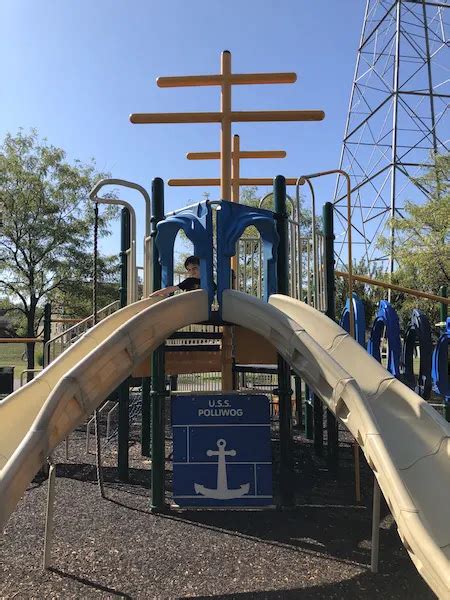 5 Super Fun Playgrounds In Westerville