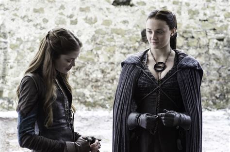 Game Of Thrones’ Sansa Stark Explained By Her Costumes Vox