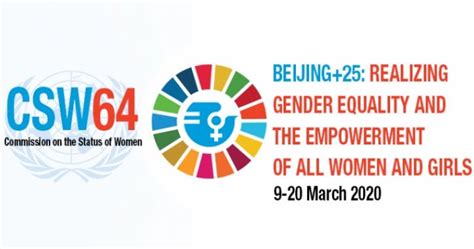Women Power Unions Advancing Womens Leadership At The 65th Session Of