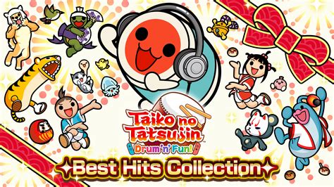 Taiko No Tatsujin Drum N Fun Best Hits Collection 🇿🇦 1230€