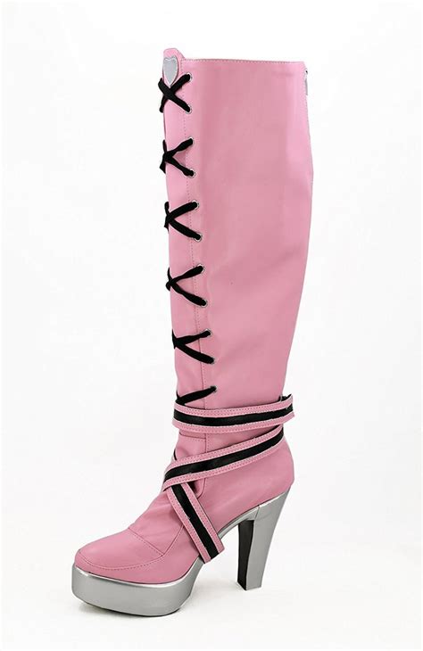 Monster High Draculaura Cosplay Shoes Boots Custom Made