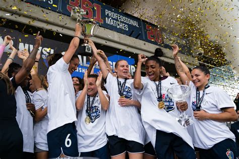 Nwsl Announces 2023 Schedule Structure Challenge Cup To Run Concurrent To Season Equalizer Soccer