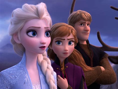 Frozen 2 Trailer Twitter Asks Where Is Elsas Girlfriend Wired