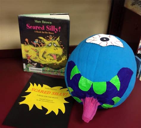 Some Of The Fabulous Storybook Pumpkins From Our Amazing Teachers On