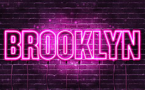 Name Brooklyn Wallpapers Top Free Name Brooklyn Backgrounds