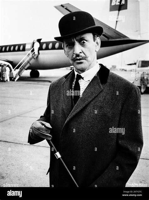 Tony Randall Film The Alphabet Murders Uk 1965 Characters Hercule