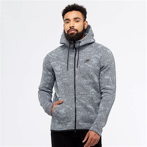 Mens Clothing Nike Sportswear Tech Fleece Hoodie