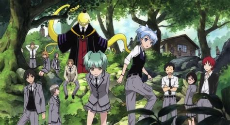 Assassination Classroom Cine Premiere