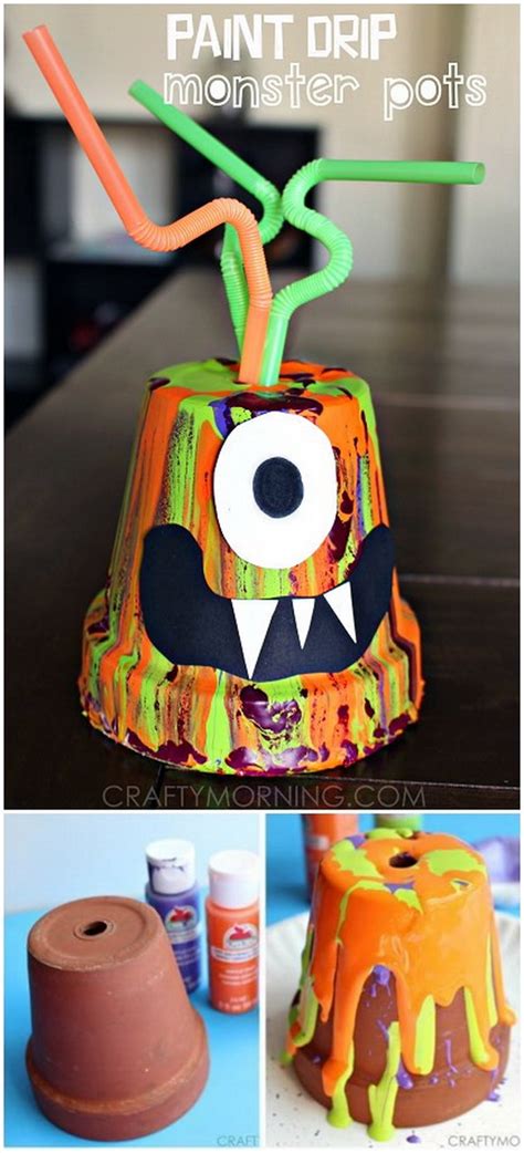 25 Easy And Fun Diy Halloween Crafts Even Kids Can Make For Creative