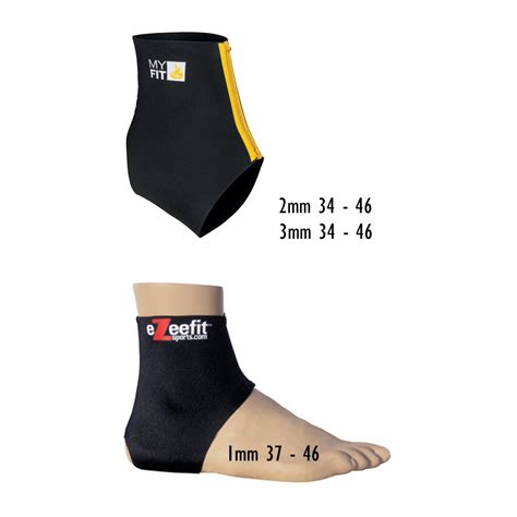 neopren ezeefit powerslide knöchel socks schutz inline out on street