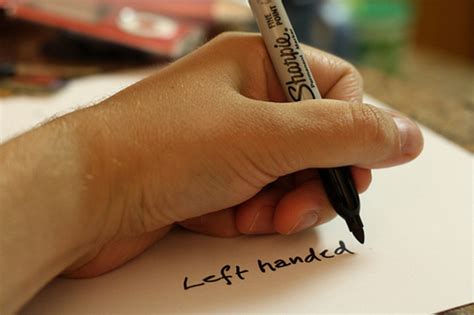 Left Handedness Owlcation