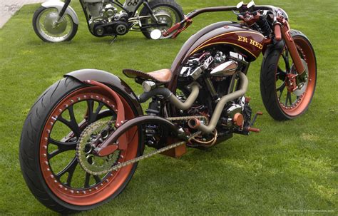 Harley Davidson Motorcycle Custom Motorcycles